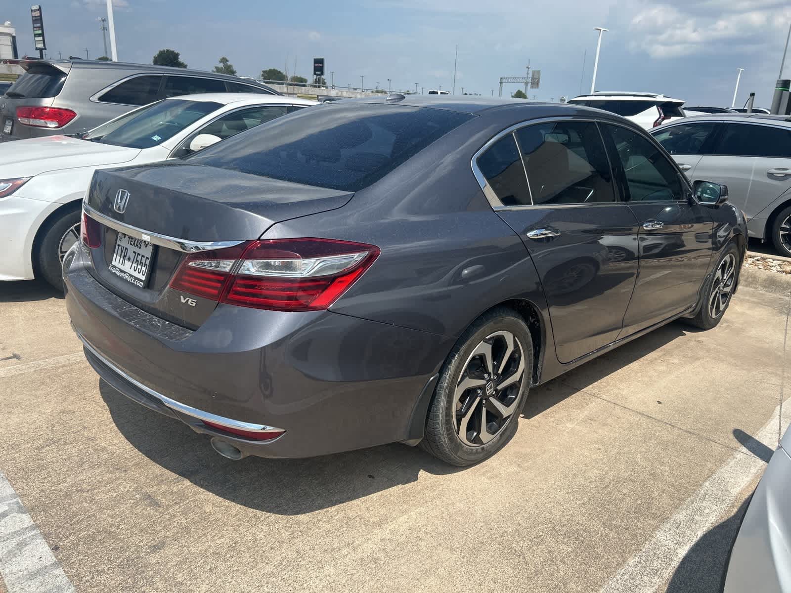 Thumbnail: 2017 Honda Accord - 4