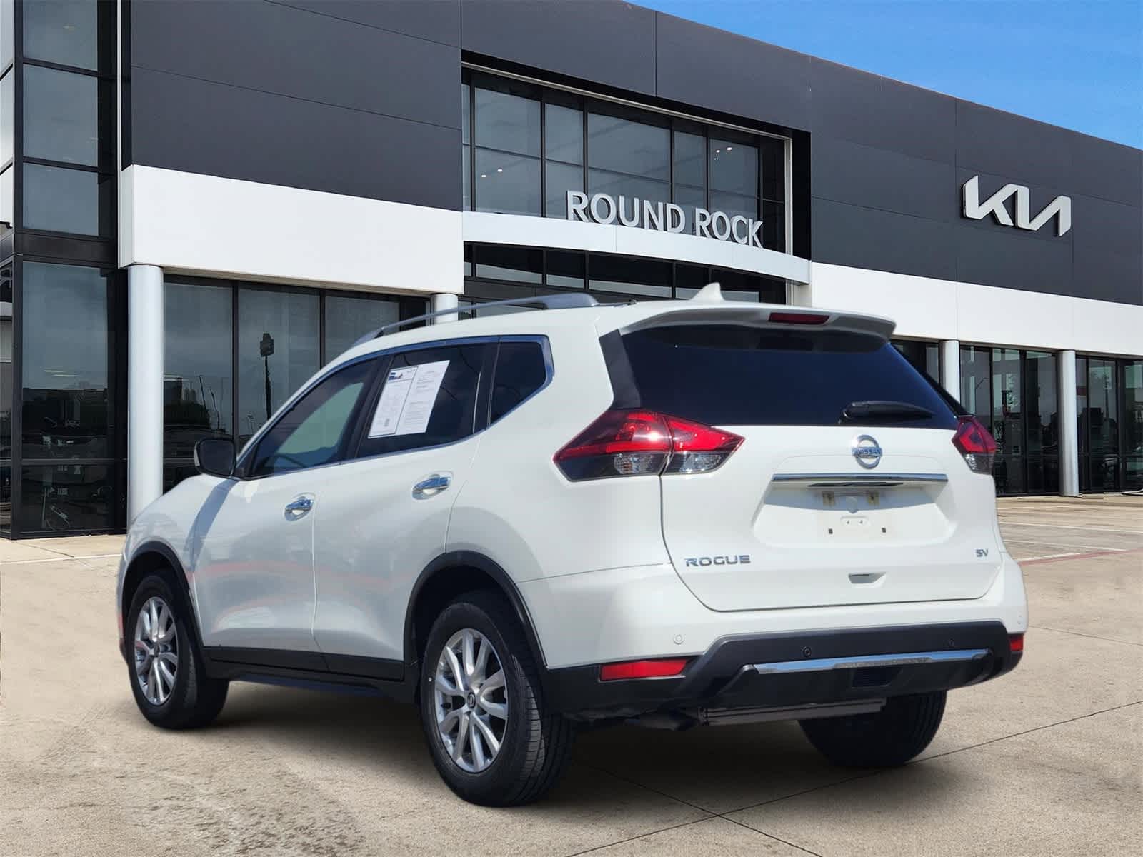 Thumbnail: 2020 Nissan Rogue - 6