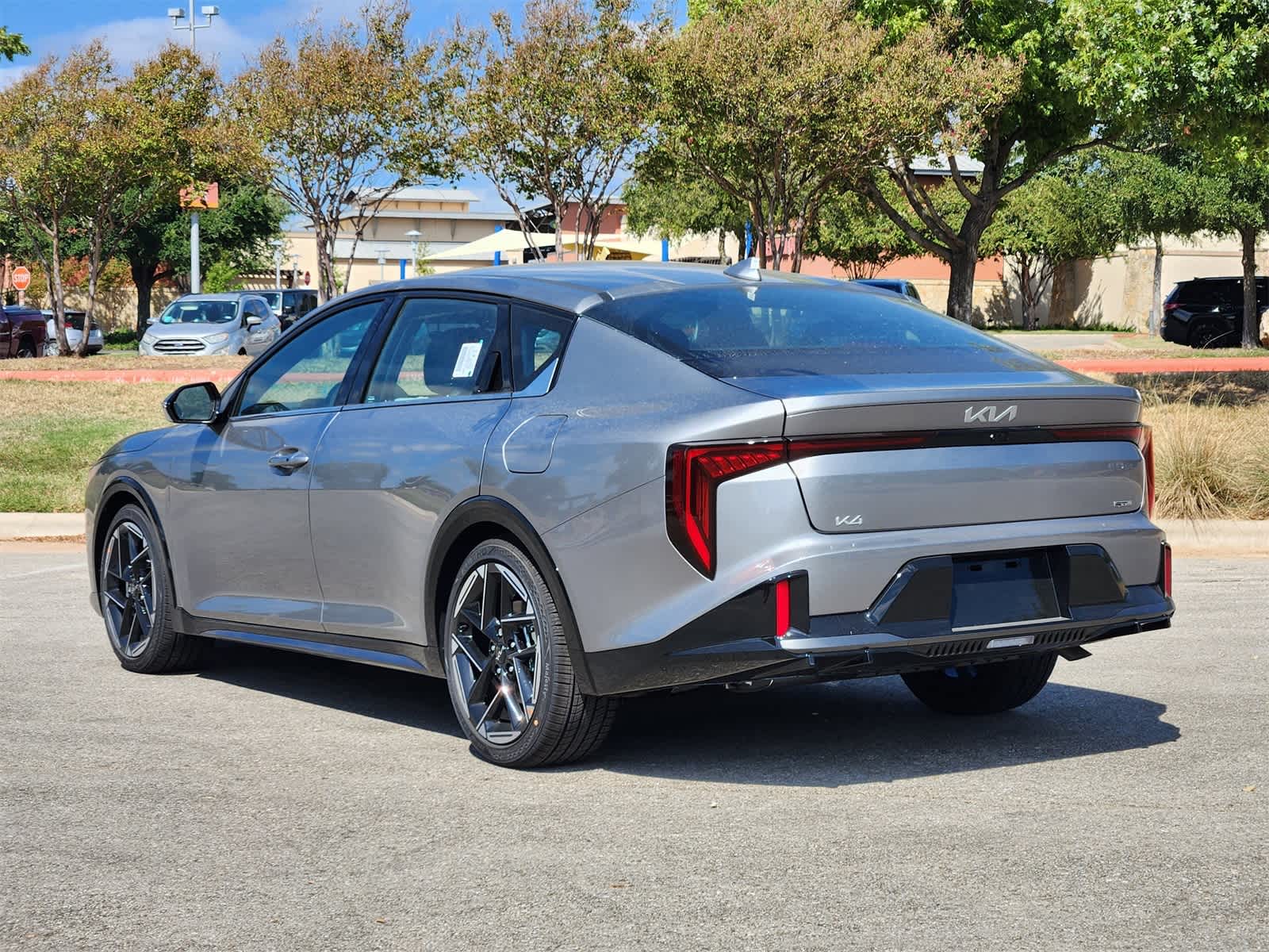 Thumbnail: 2025 Kia K4 - 5