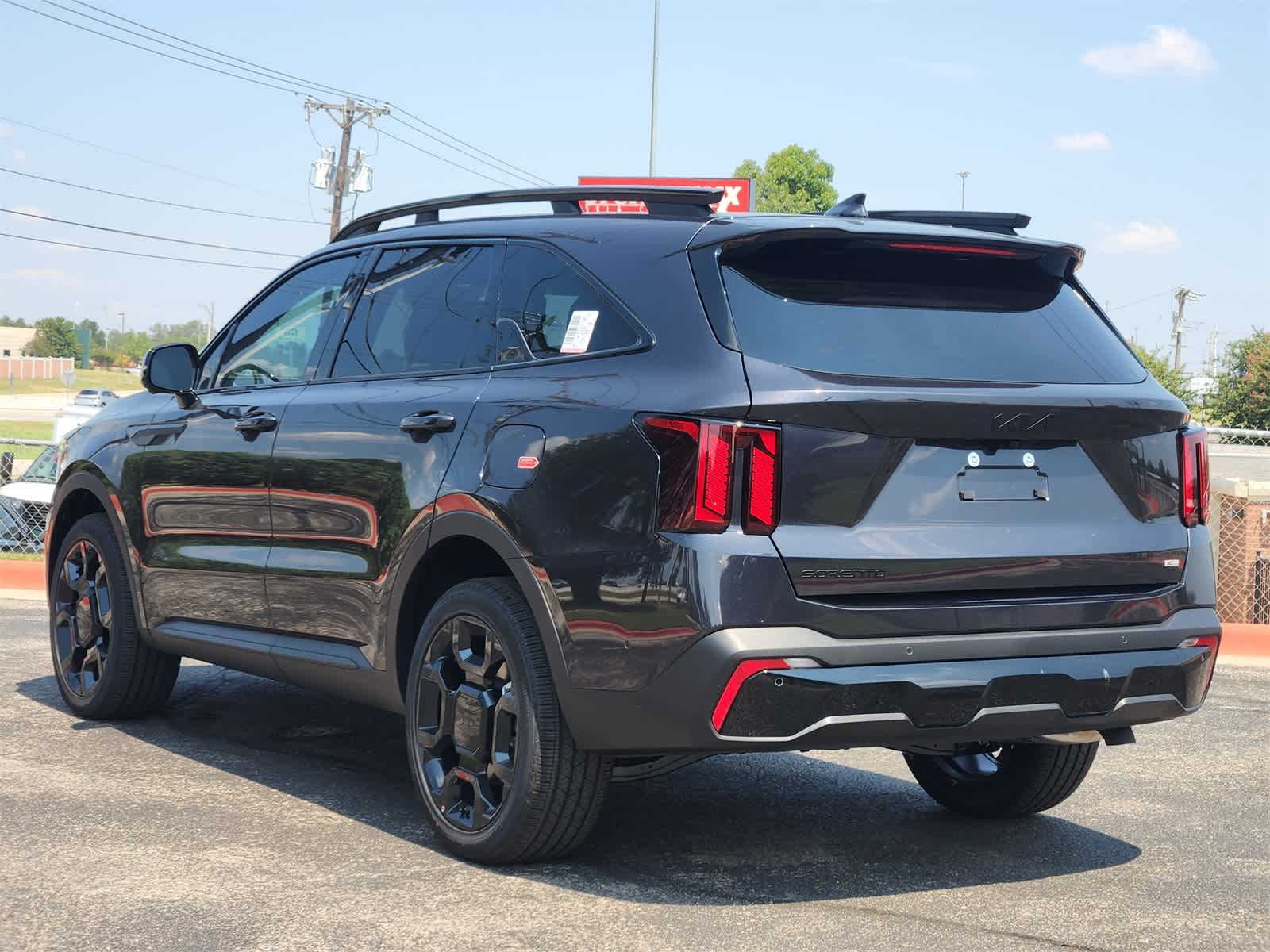 Thumbnail: 2026 Kia Sorento - 6