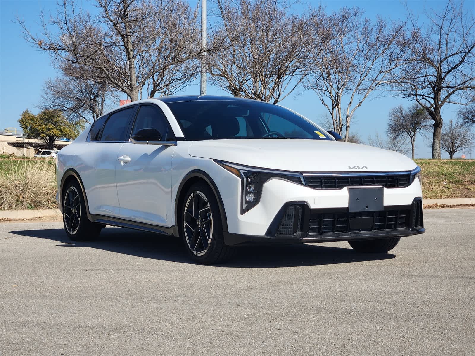 Thumbnail: 2026 Kia K4 - 3