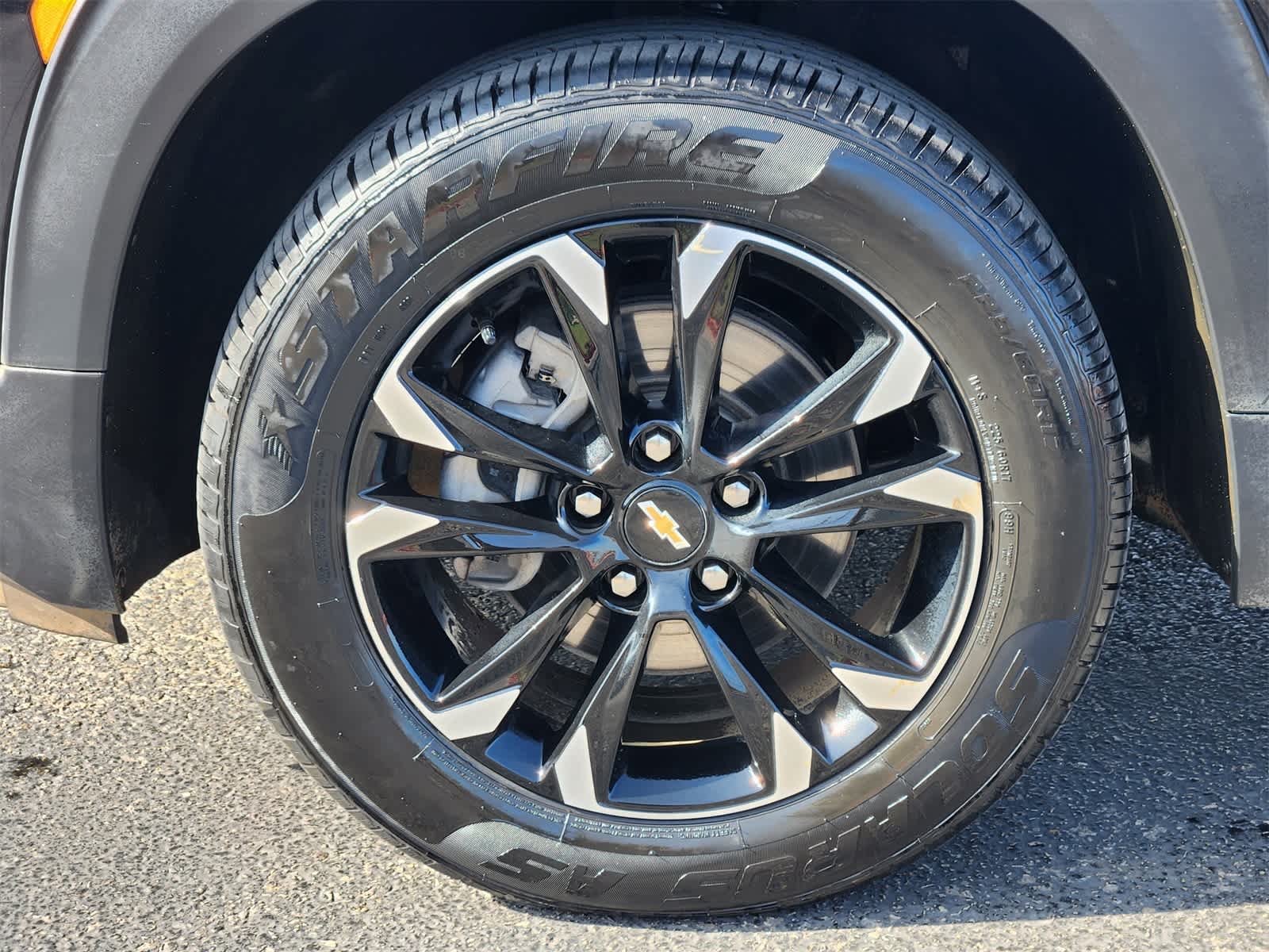 Thumbnail: 2023 Chevrolet TrailBlazer - 9