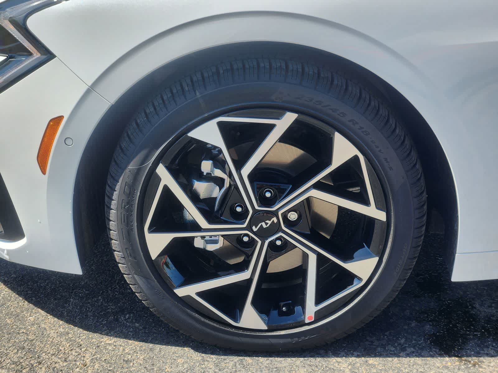 Thumbnail: 2026 Kia K5 - 9