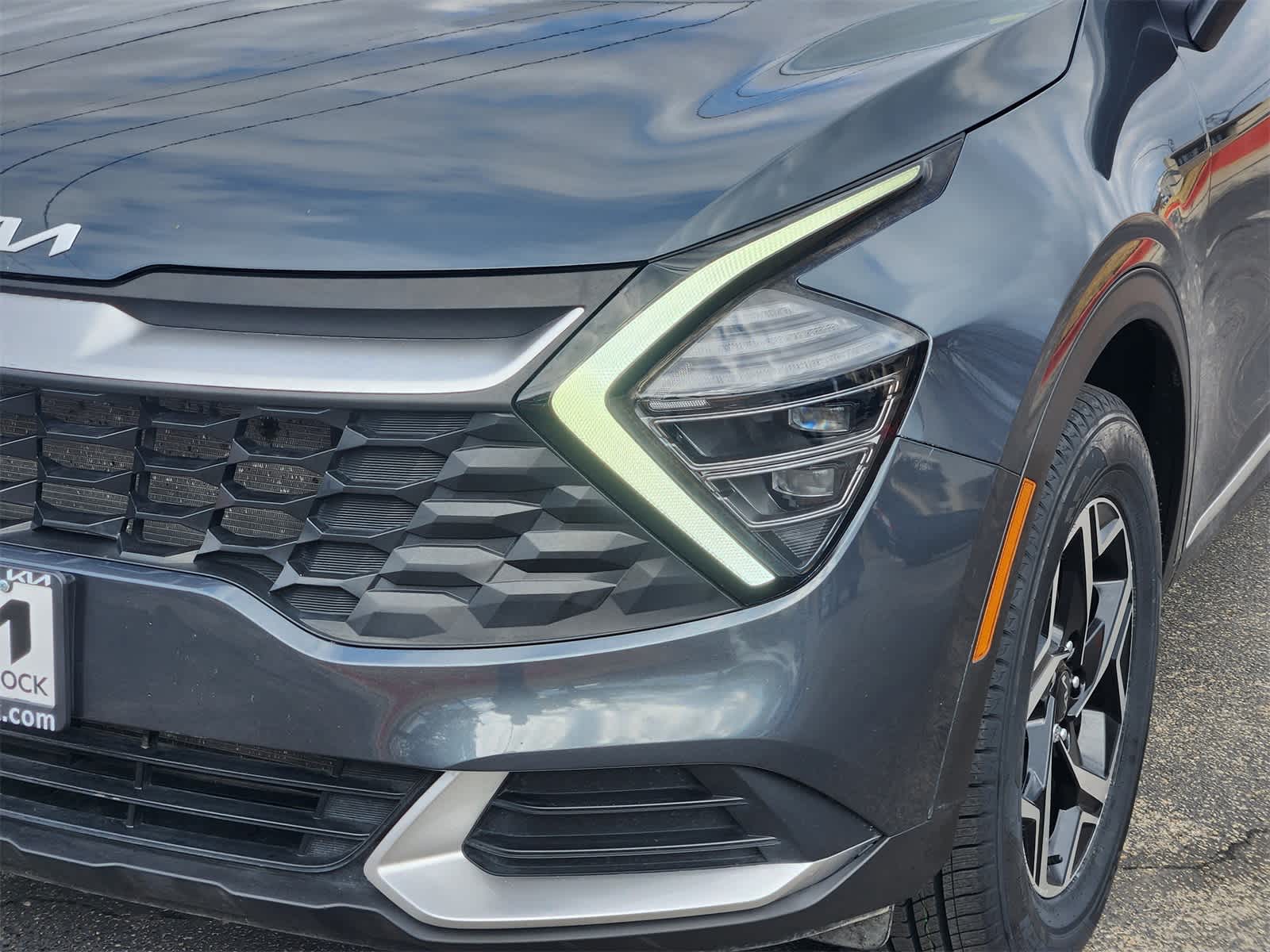 Thumbnail: 2024 Kia Sportage - 7