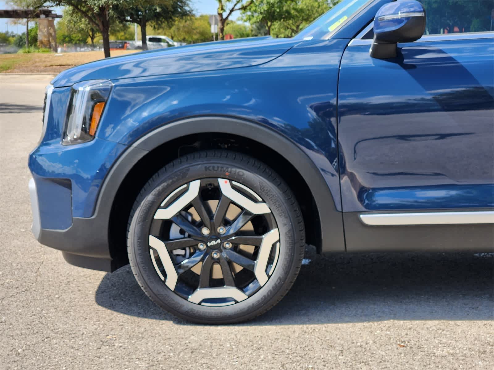 Thumbnail: 2025 Kia Telluride - 8