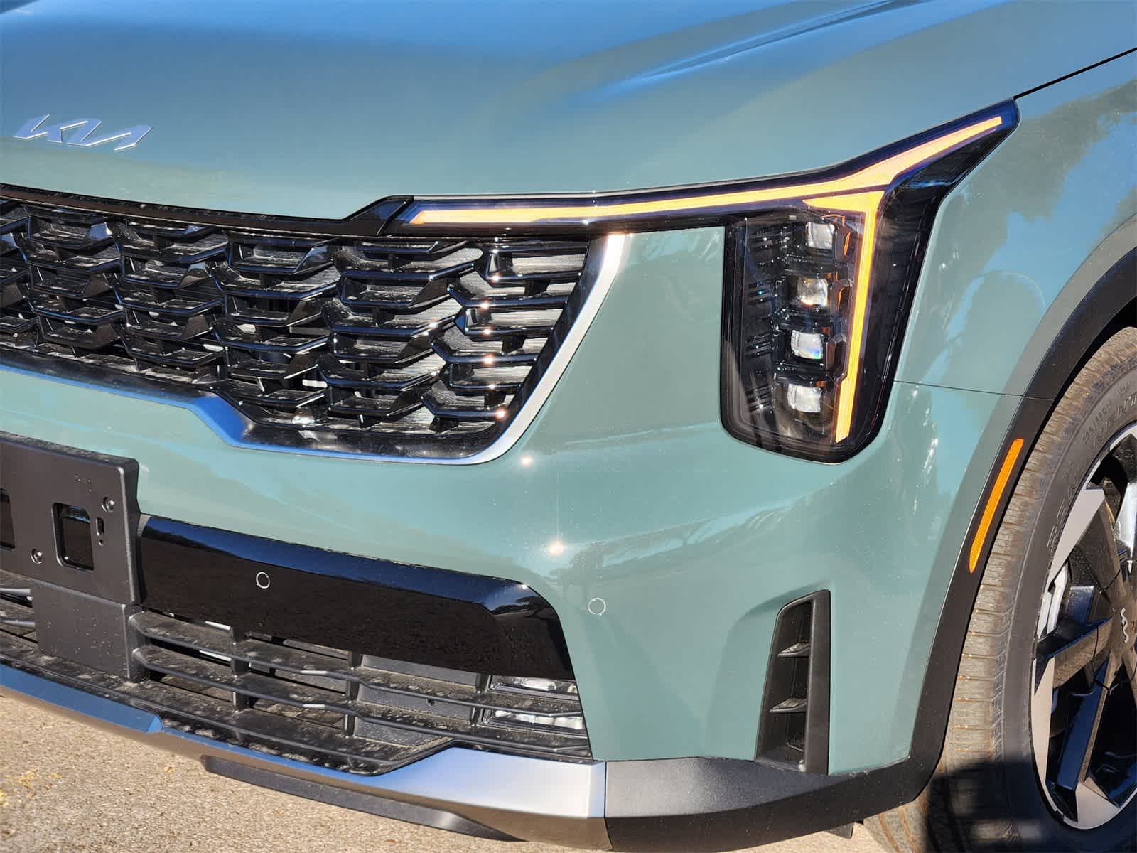 Thumbnail: 2026 Kia Sorento - 7