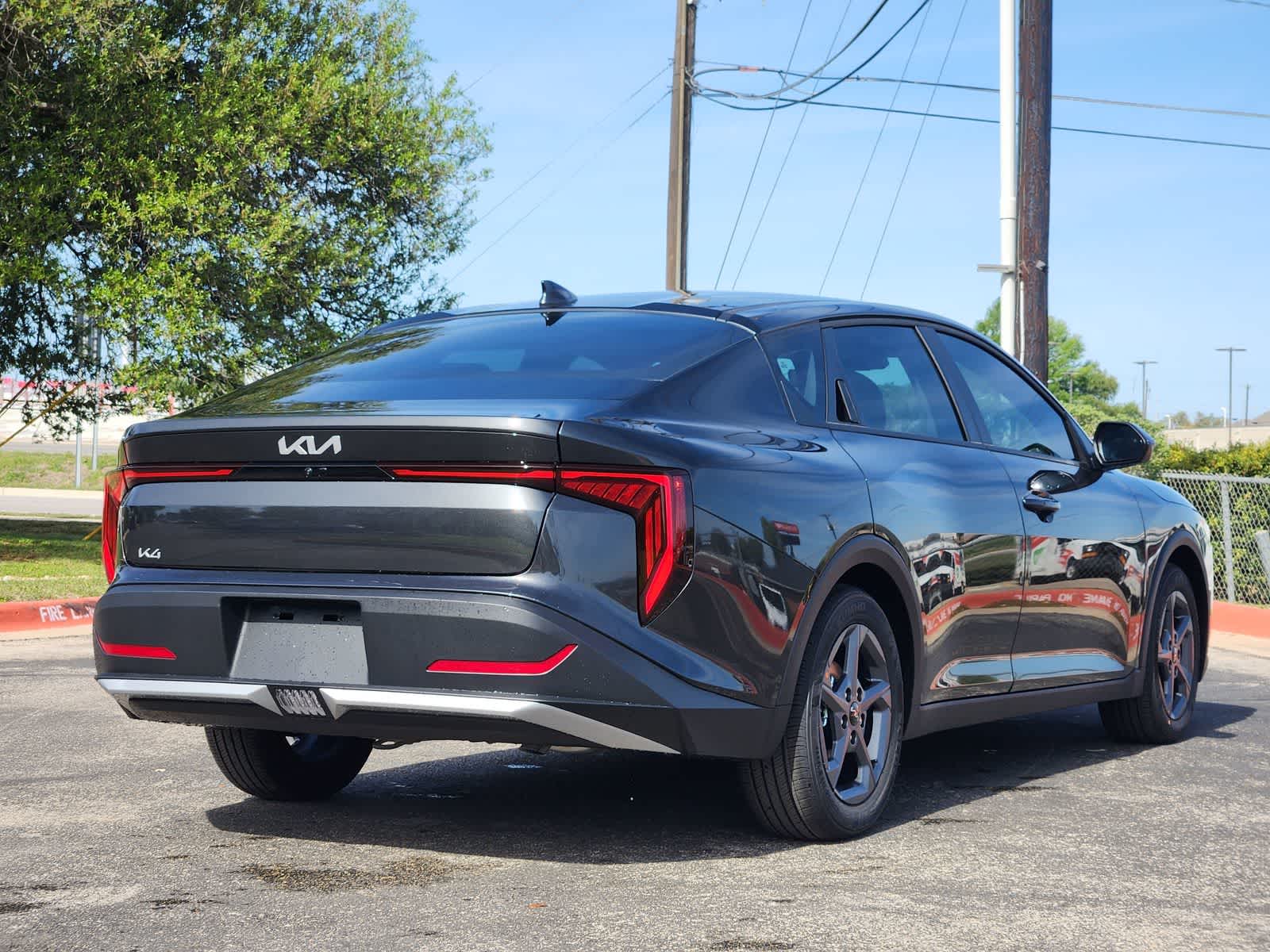 Thumbnail: 2026 Kia K4 - 6
