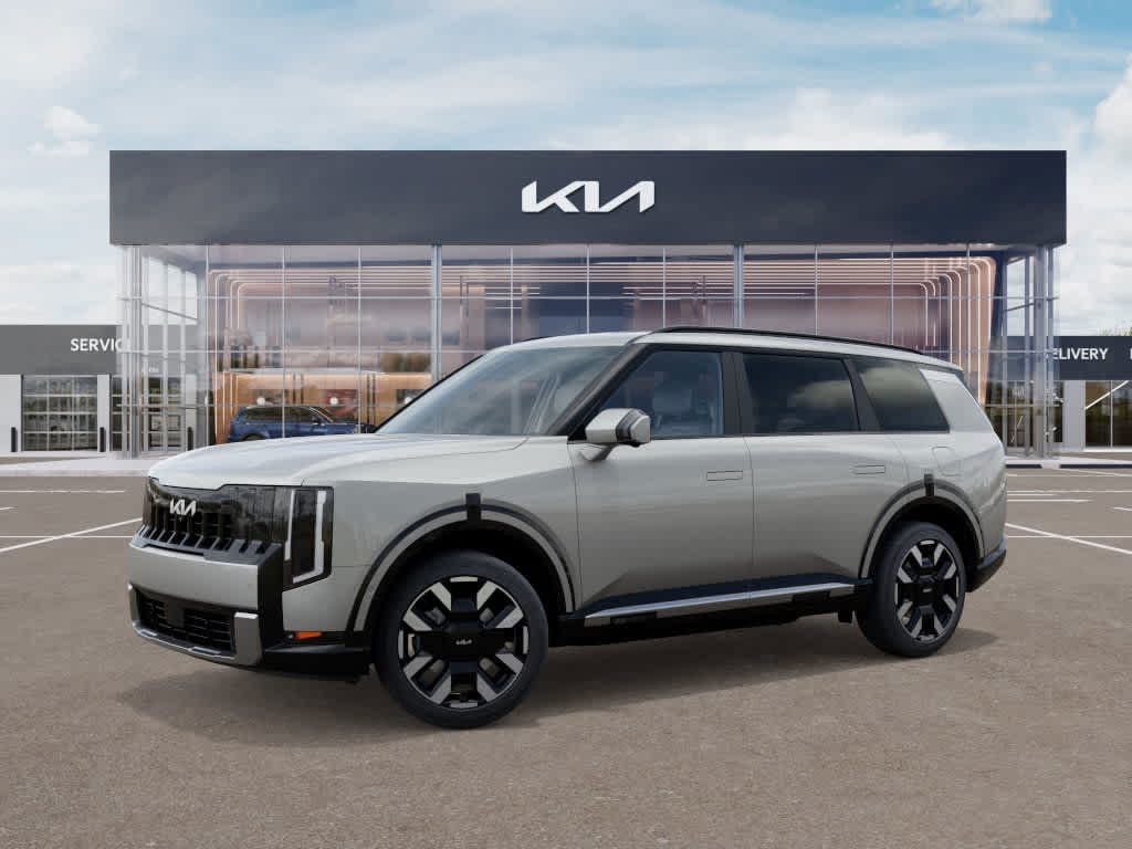 New 2027 Kia Telluride SX SUV