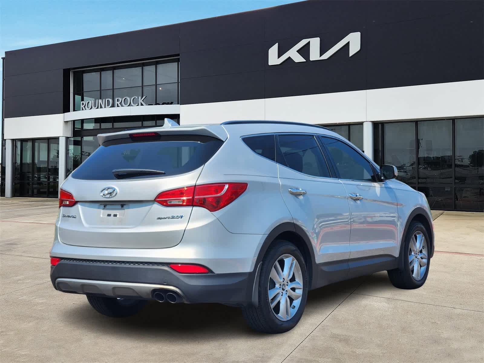 Thumbnail: 2013 Hyundai Santa Fe - 5