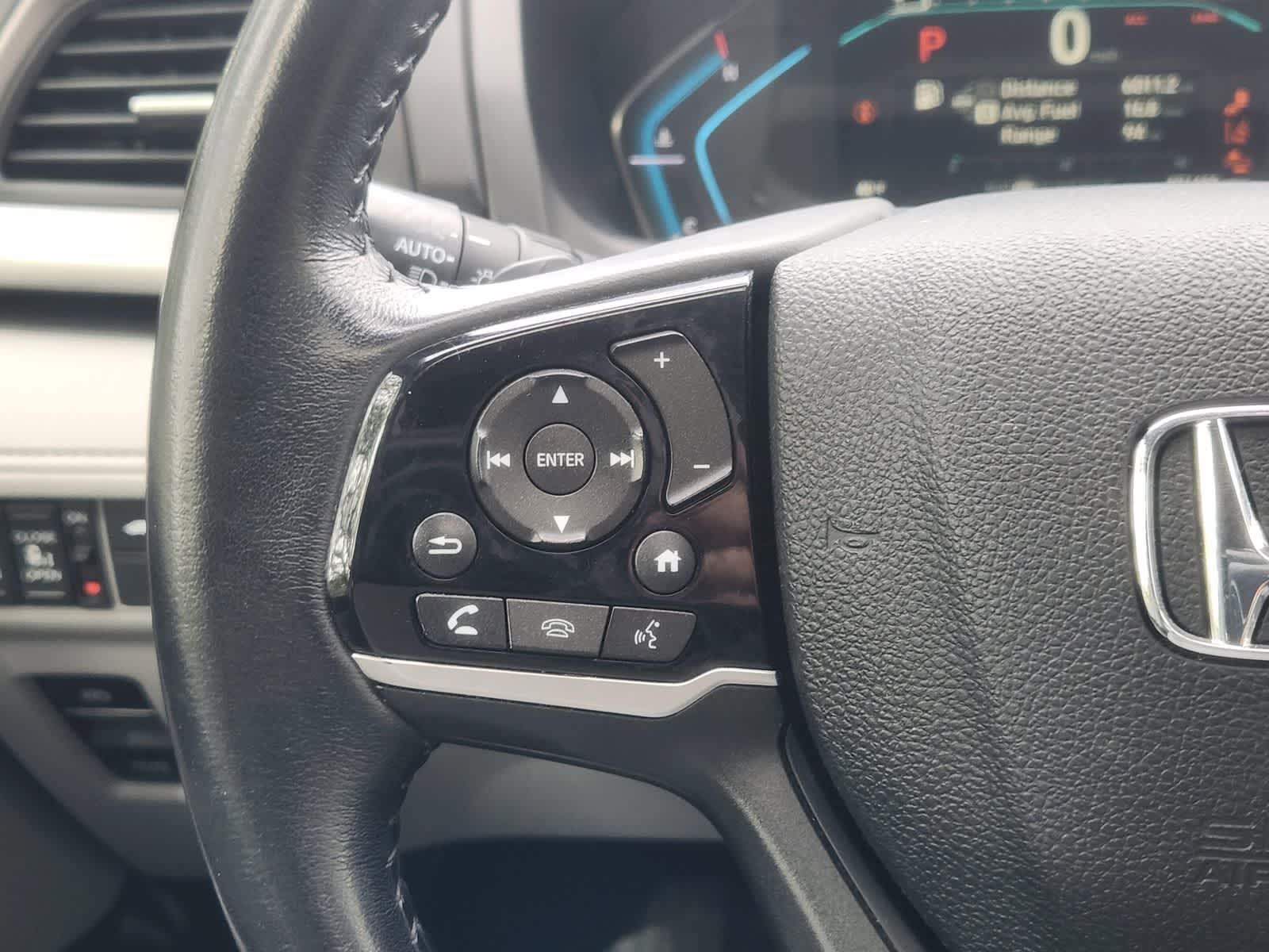 Thumbnail: 2019 Honda Odyssey - 27