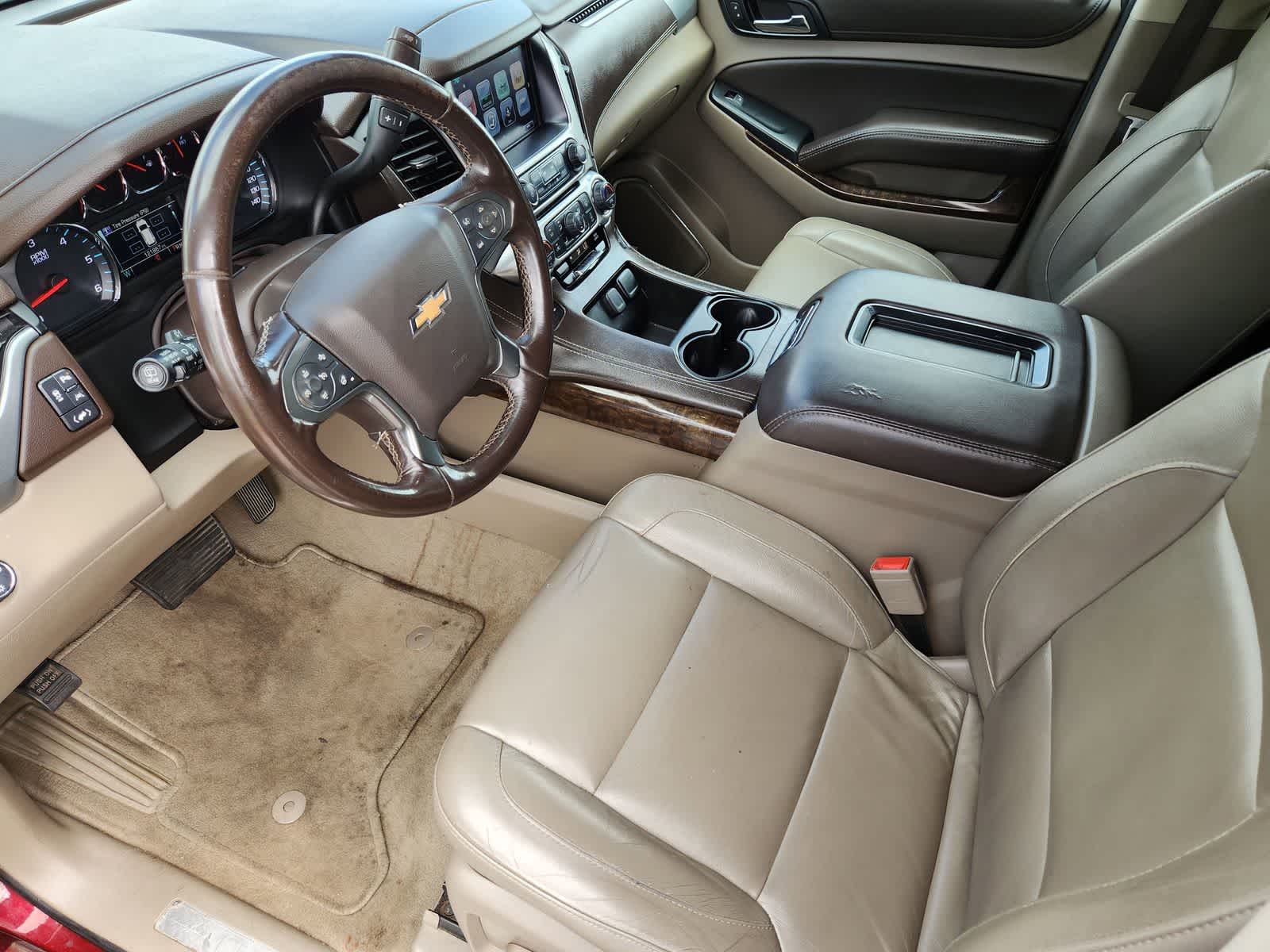 Thumbnail: 2020 Chevrolet Tahoe - 2