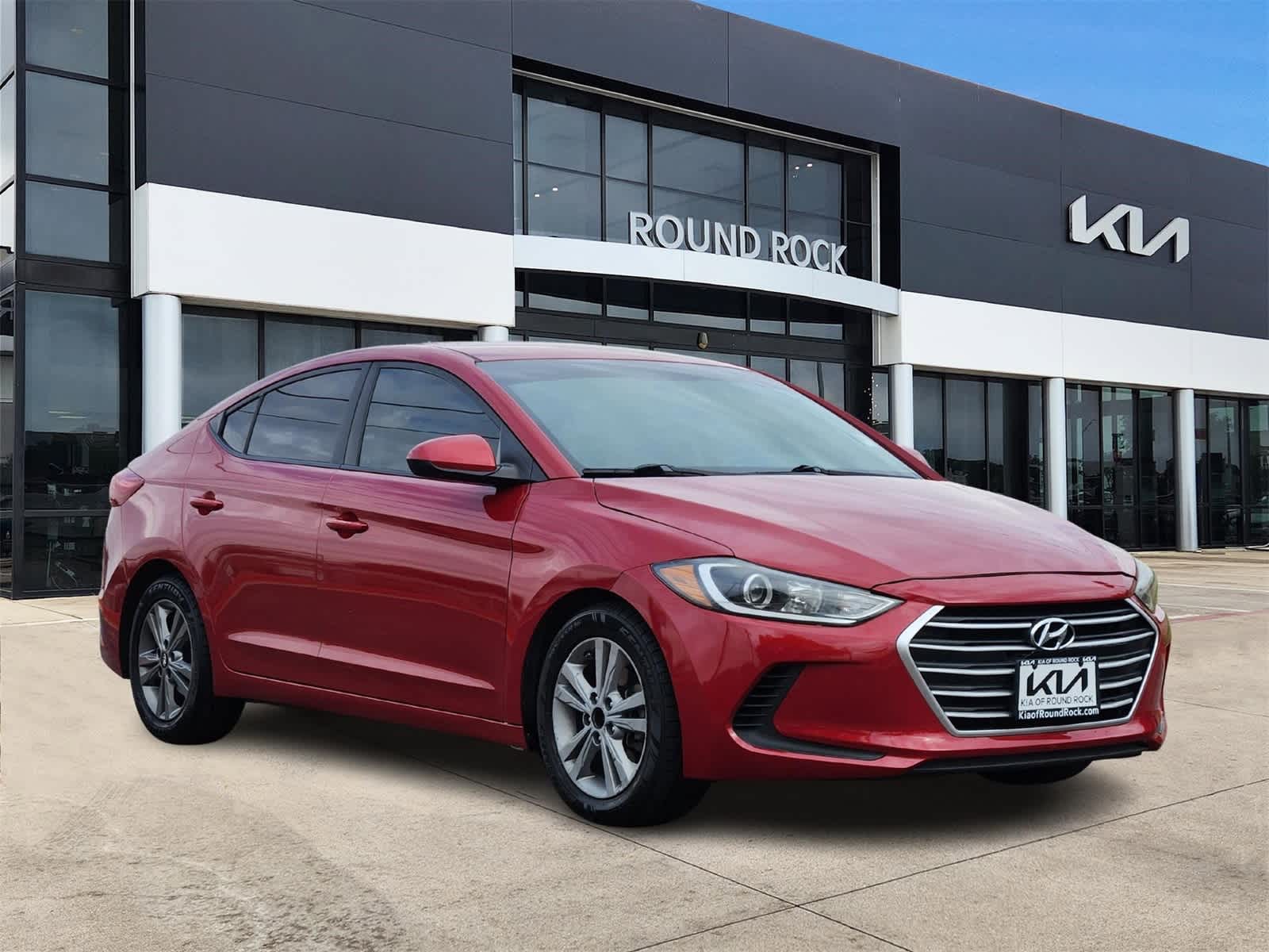 Thumbnail: 2018 Hyundai Elantra - 3