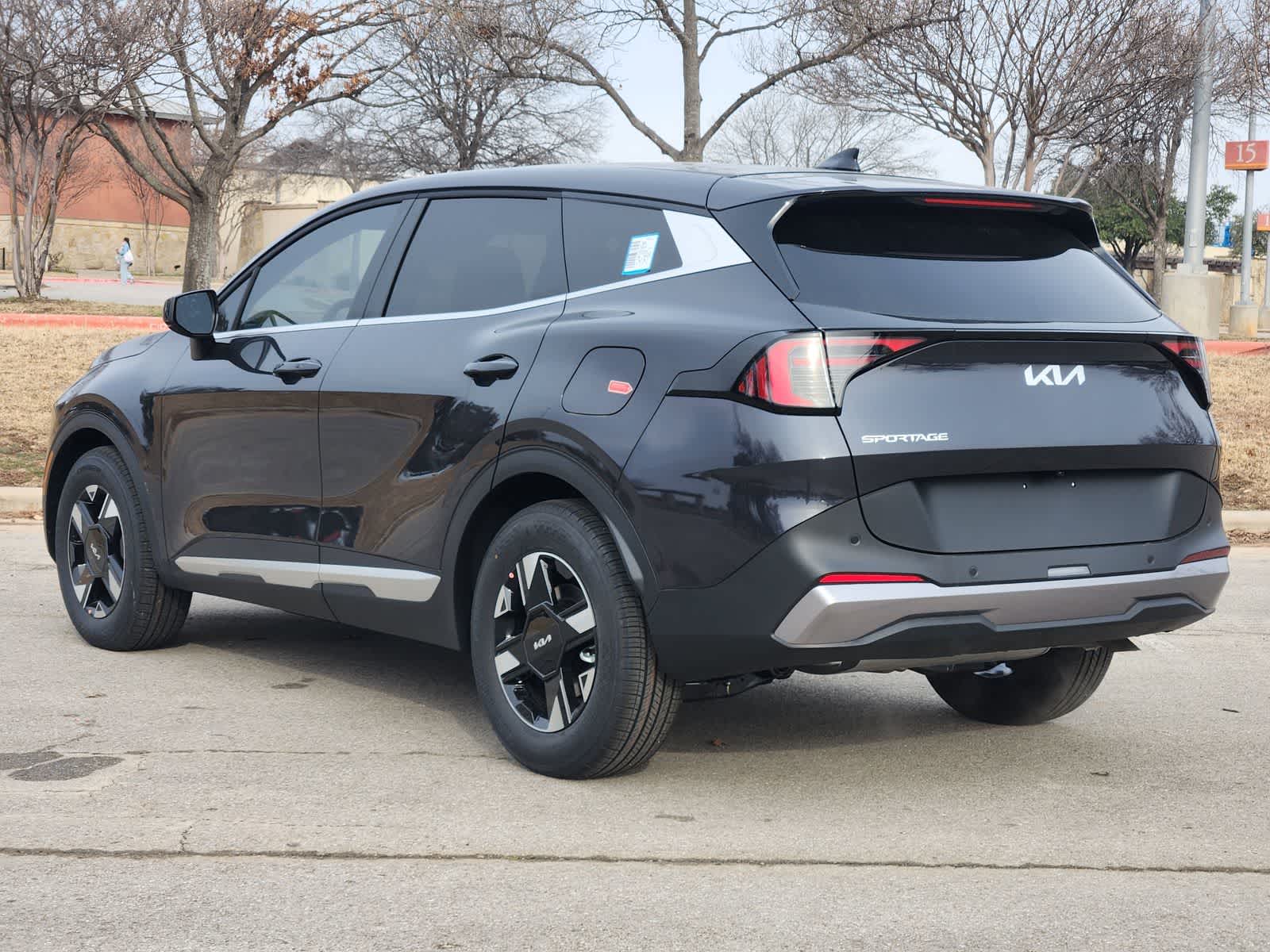 Thumbnail: 2026 Kia Sportage - 5