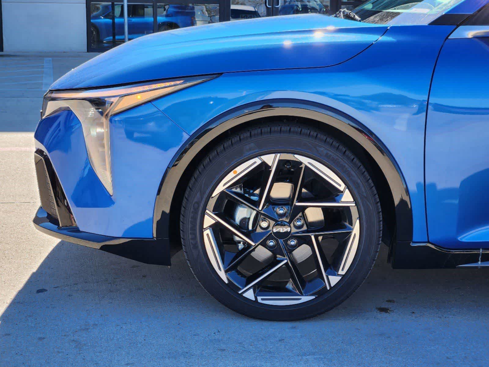 Thumbnail: 2025 Kia K4 - 7