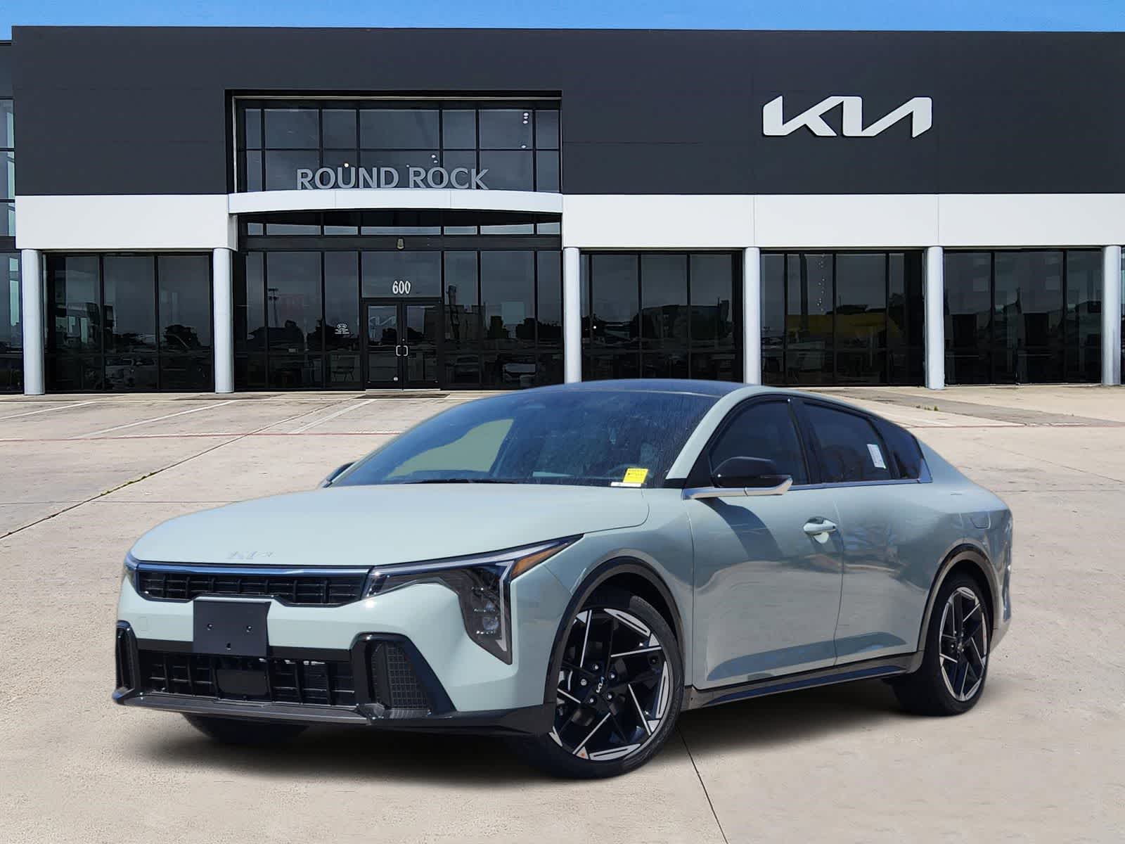 Thumbnail: 2026 Kia K4 - 1