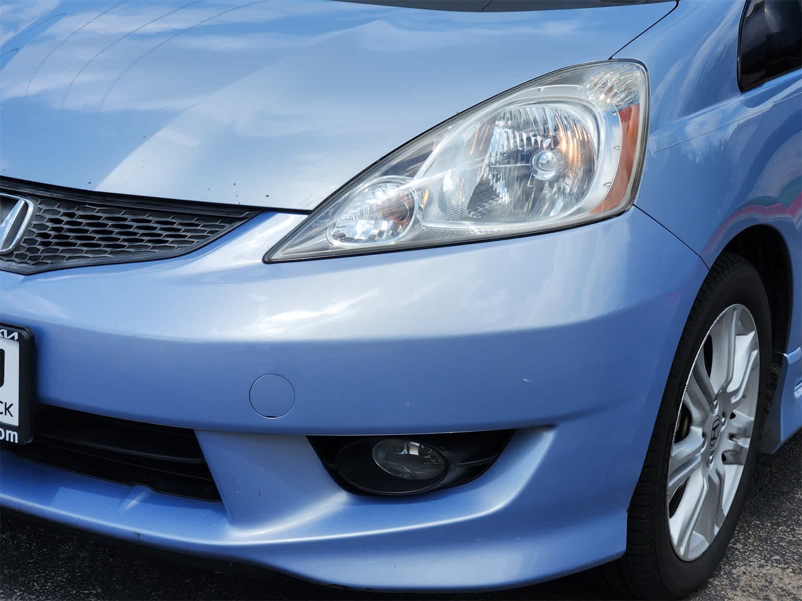 Thumbnail: 2009 Honda Fit - 7
