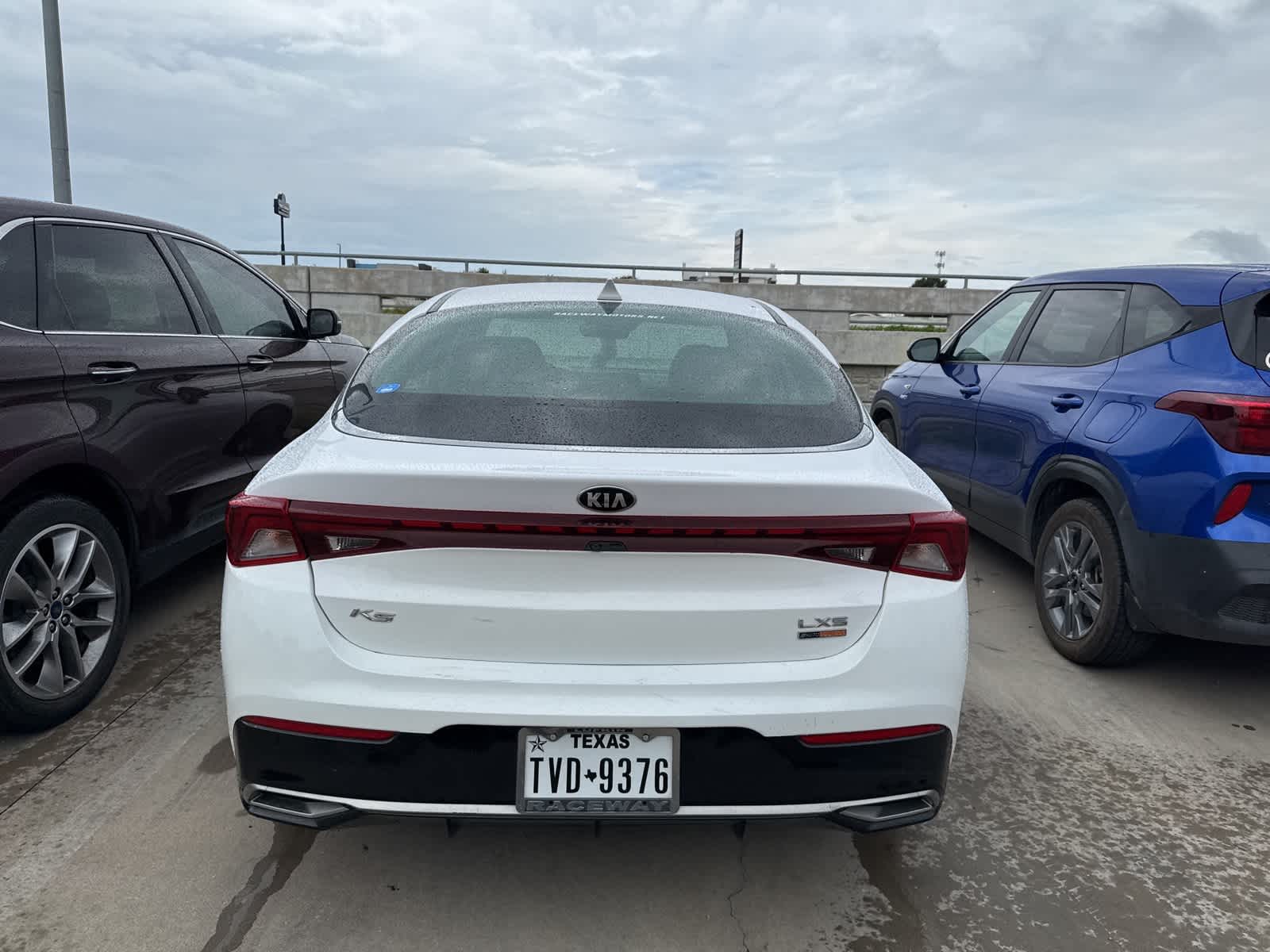 Thumbnail: 2021 Kia K5 - 5