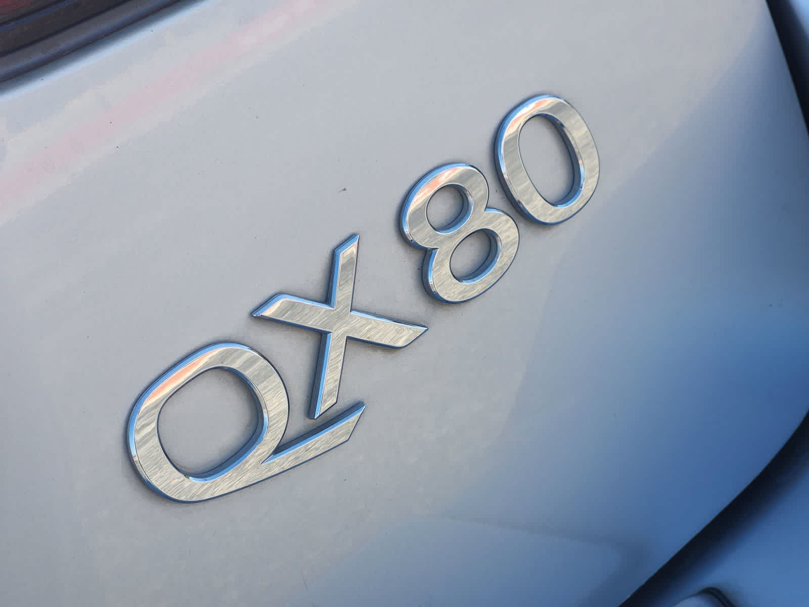 Thumbnail: 2019 INFINITI QX80 - 11