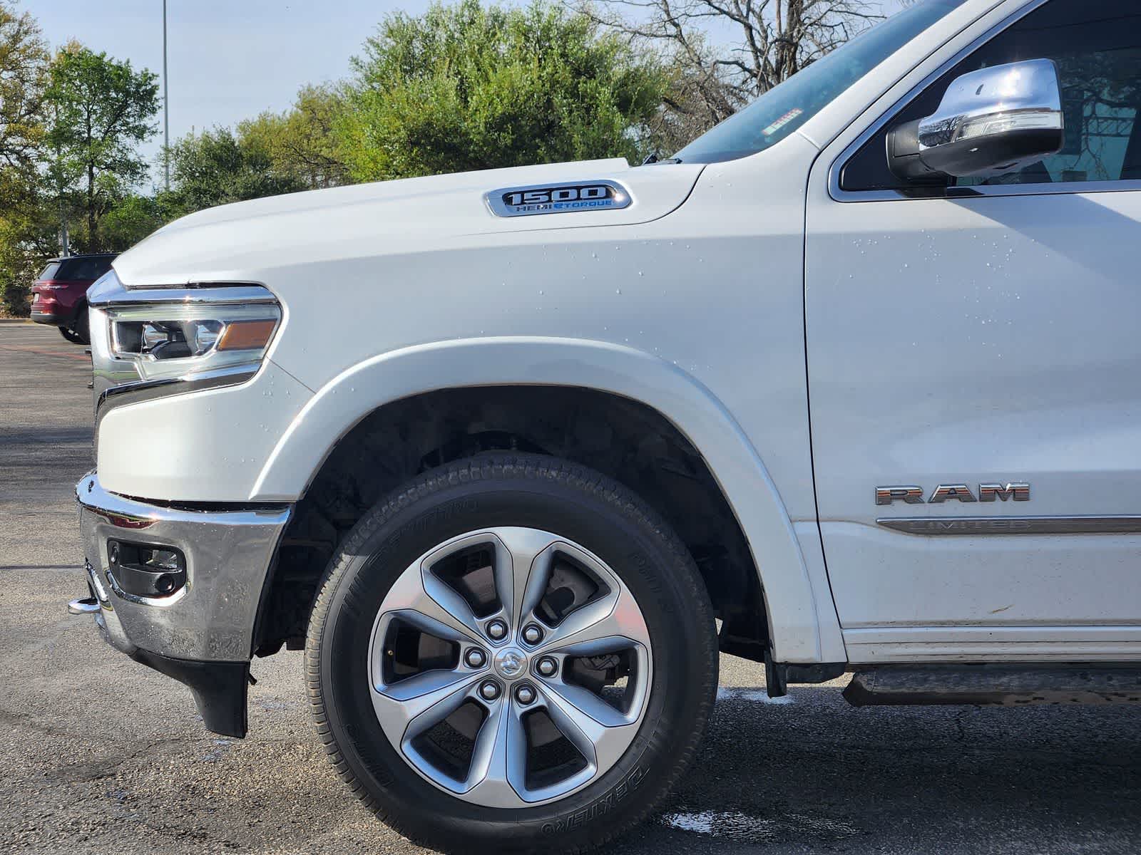 Thumbnail: 2022 RAM 1500 - 8