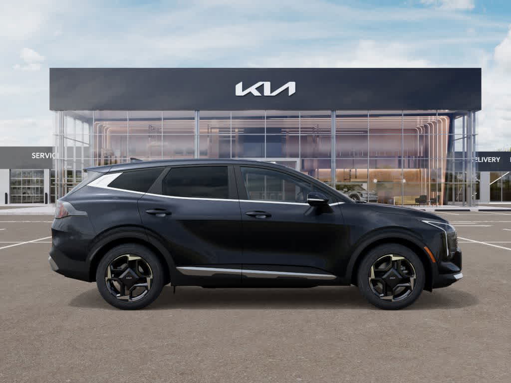2026 Kia Sportage EX 7