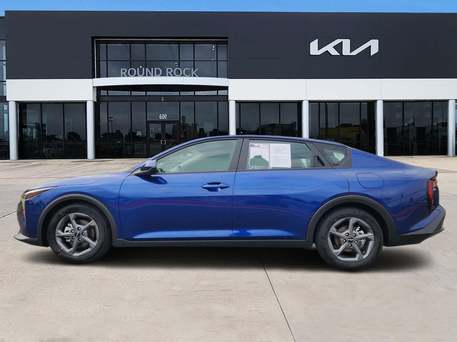 Thumbnail: 2025 Kia K4 - 4