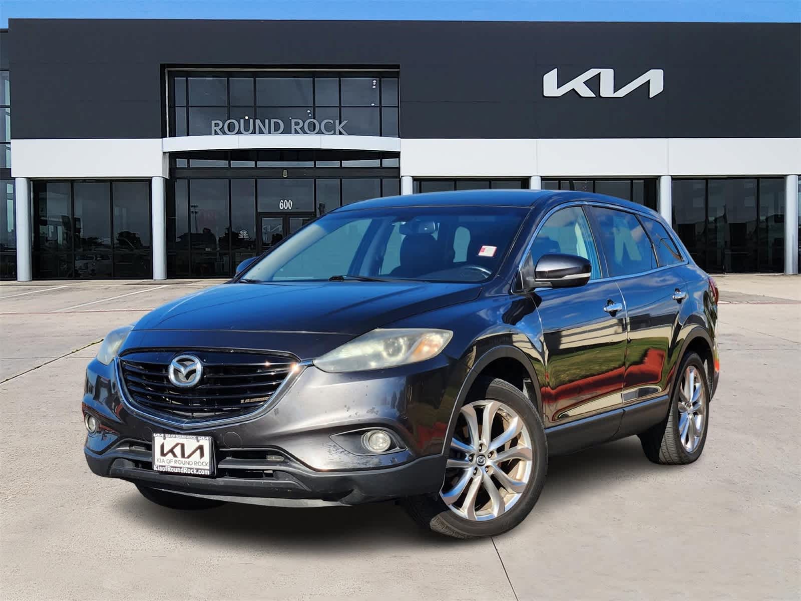 2013 Mazda CX-9 Grand Touring -
                  Round Rock, TX