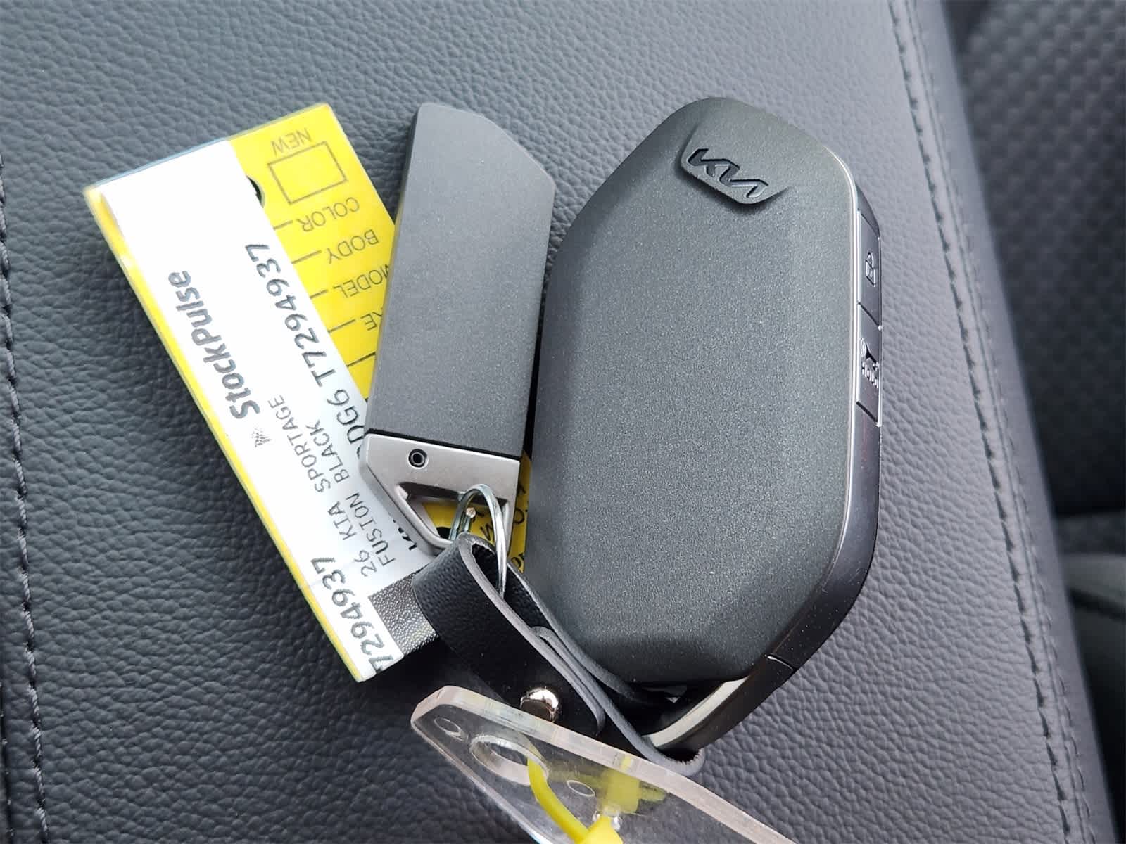 Thumbnail: 2026 Kia Sportage - 30