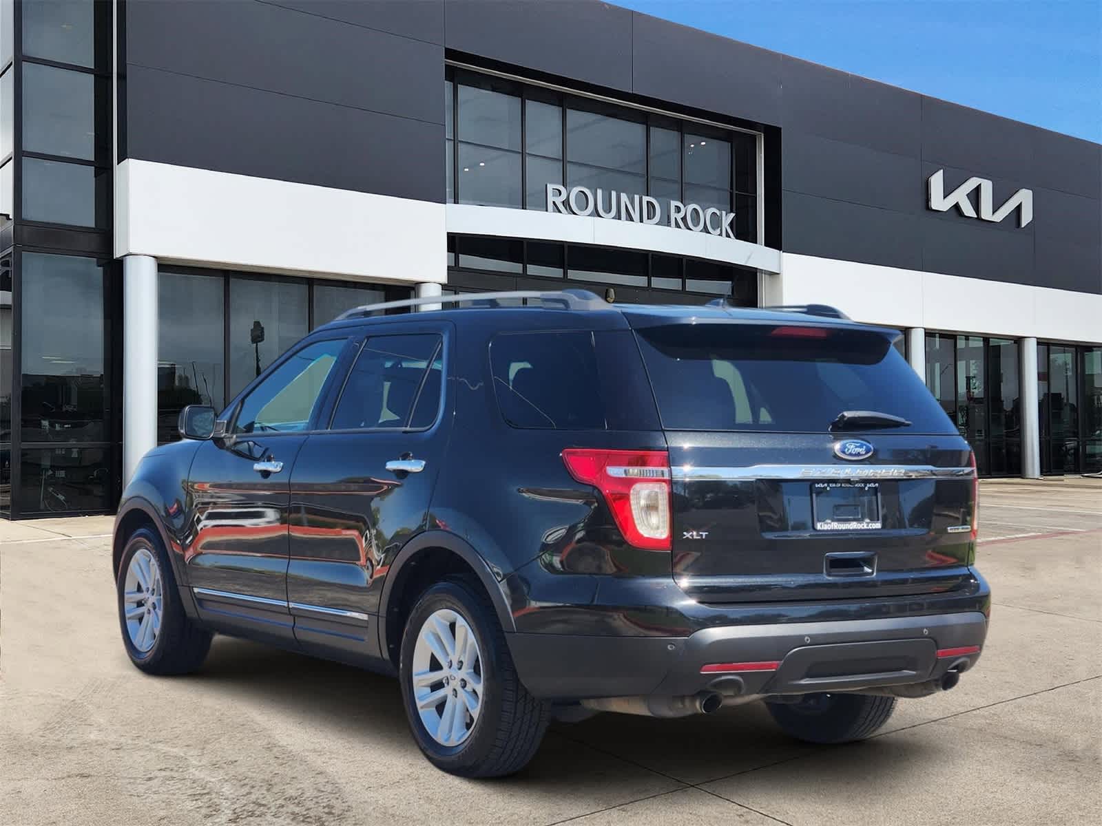 Thumbnail: 2013 Ford Explorer - 6