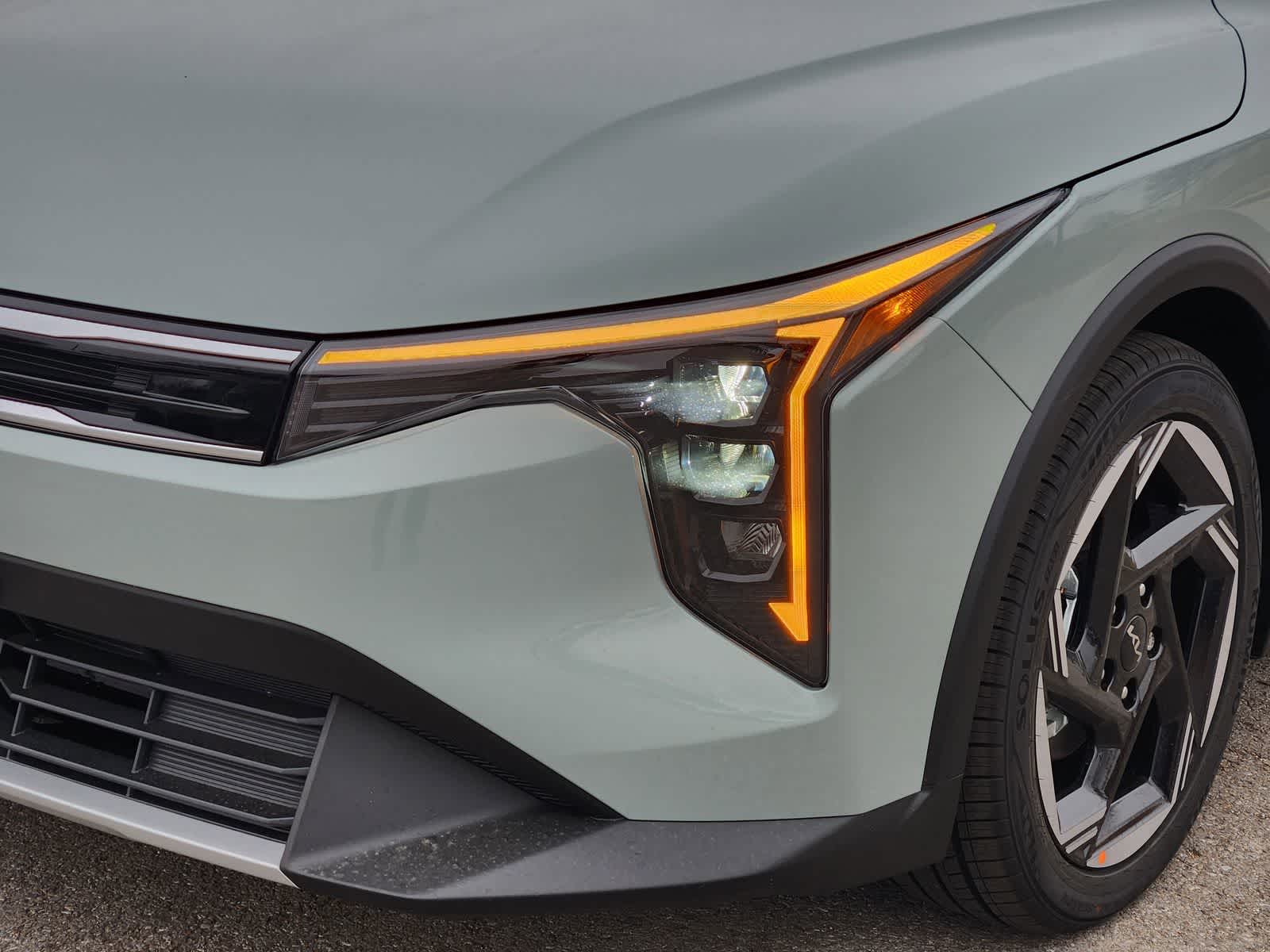 Thumbnail: 2026 Kia K4 - 7