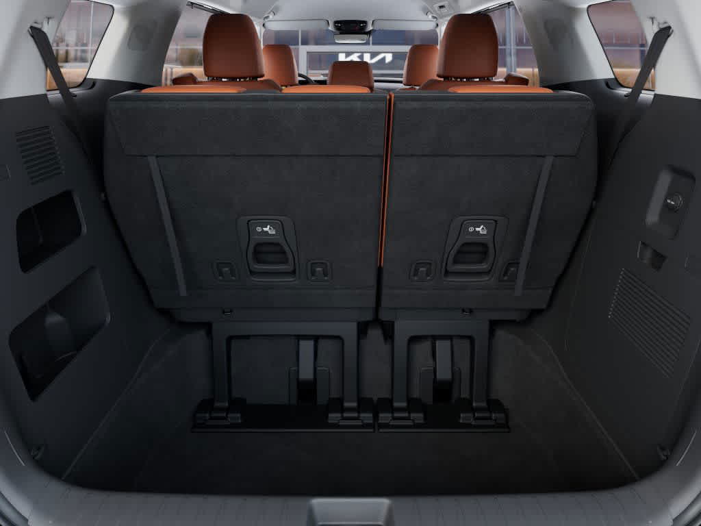 2025 Kia Carnival EX 19