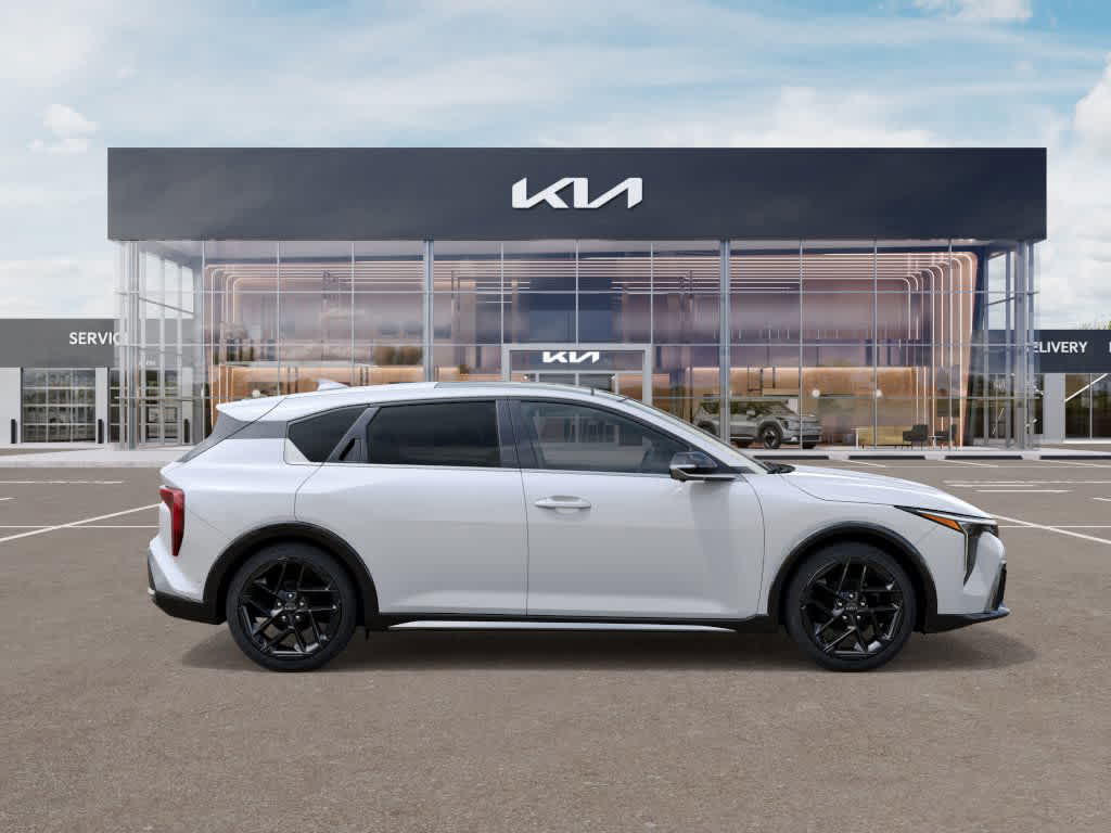 Thumbnail: 2026 Kia K4 - 7