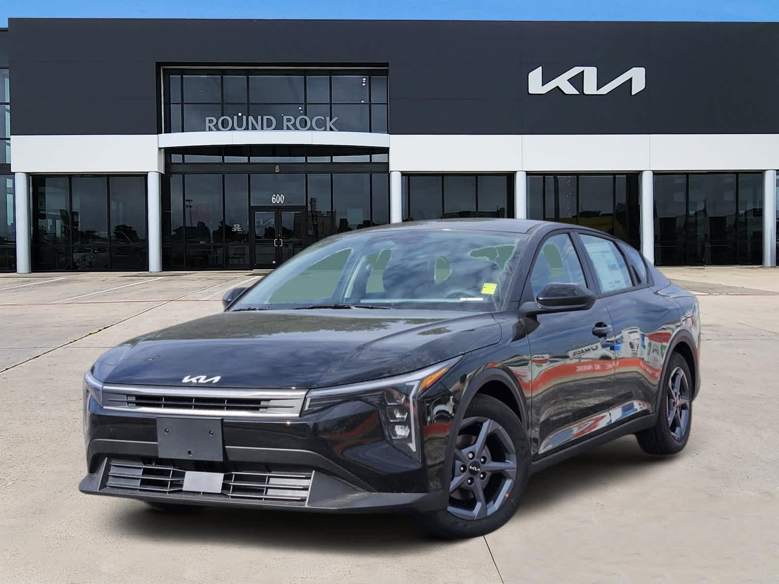 2027 Kia K4