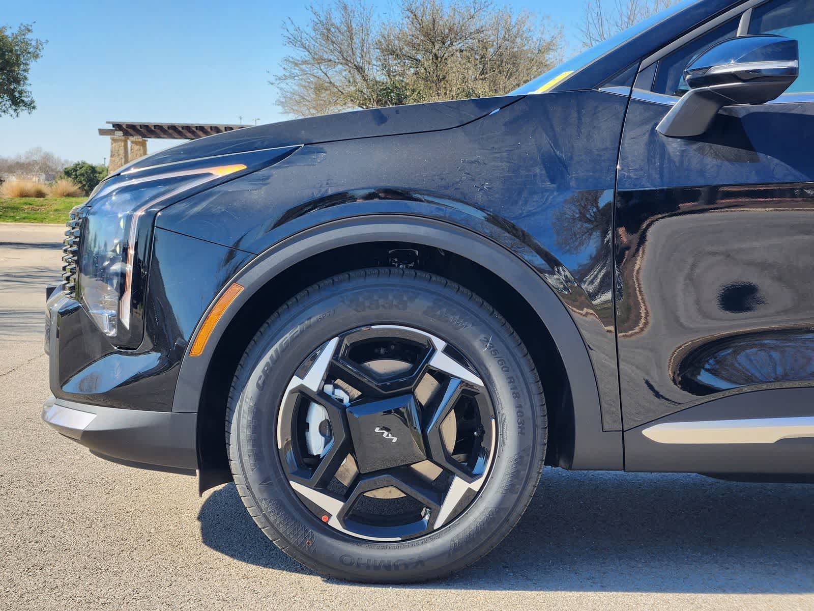 Thumbnail: 2026 Kia Sportage - 7