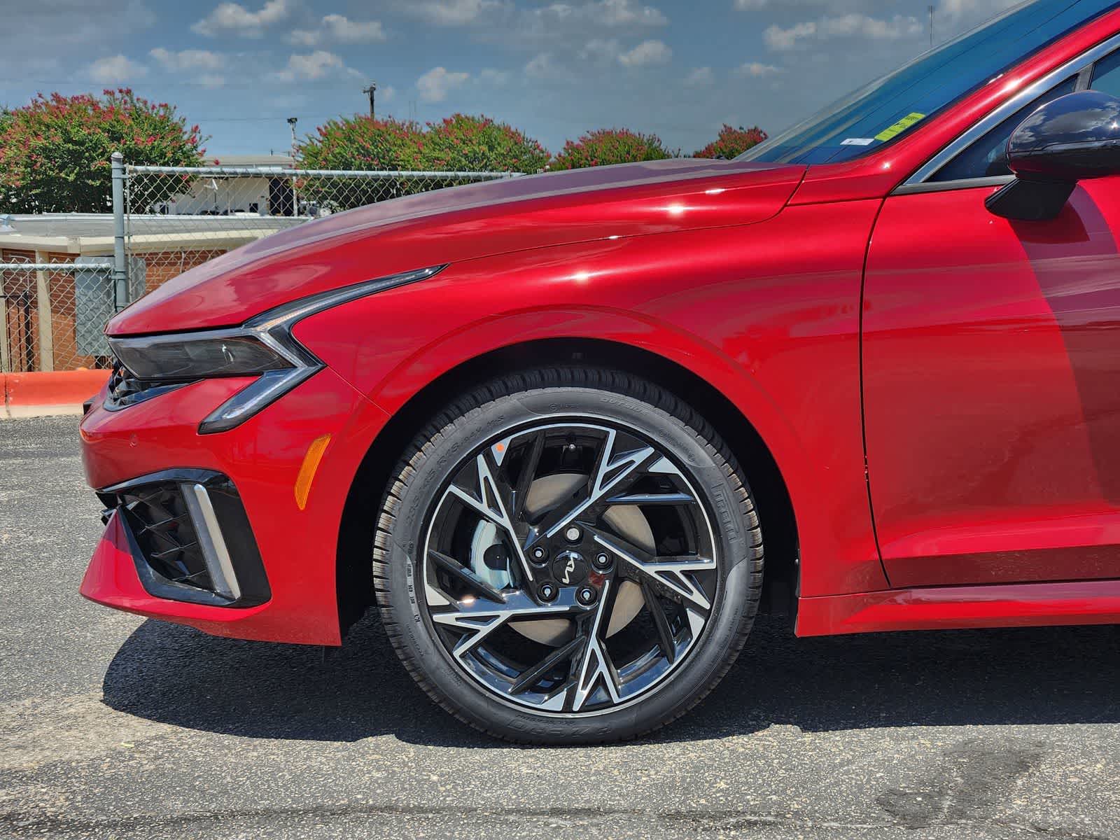 Thumbnail: 2026 Kia K5 - 8