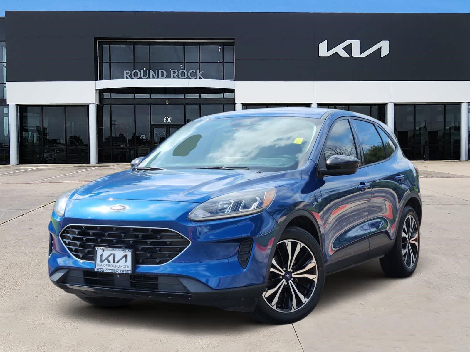 2022 Ford Escape