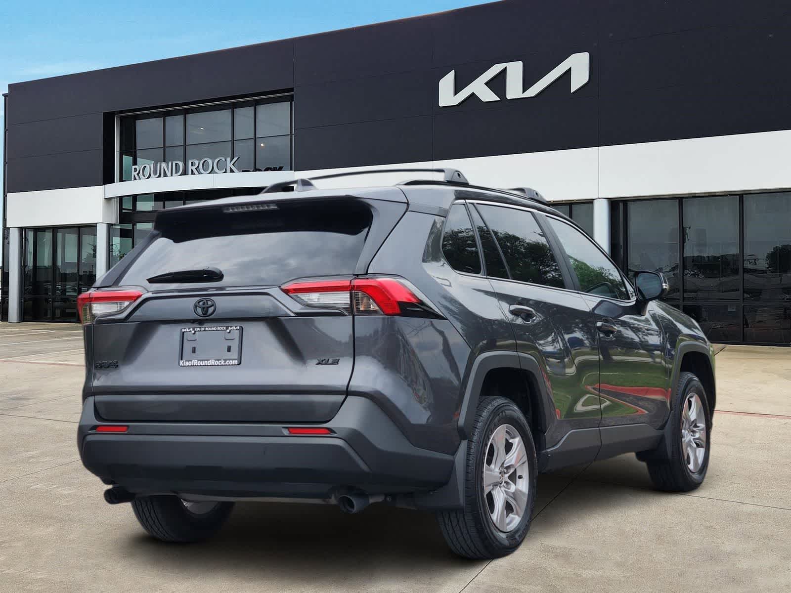 Thumbnail: 2025 Toyota RAV4 - 5