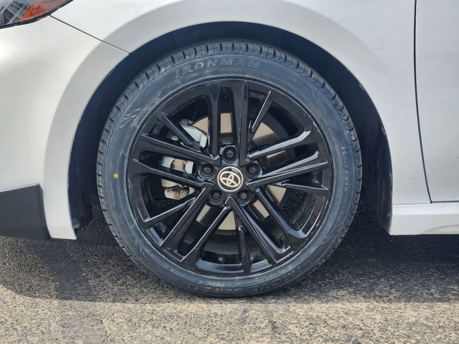 Thumbnail: 2025 Toyota Camry - 9