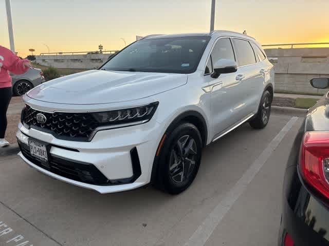 2021 Kia Sorento EX -
                Round Rock, TX