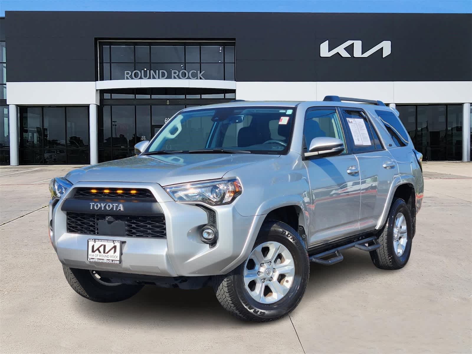 Thumbnail: 2022 Toyota 4Runner - 1