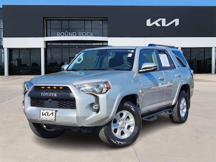2022 Toyota 4Runner SR5 Premium SUV