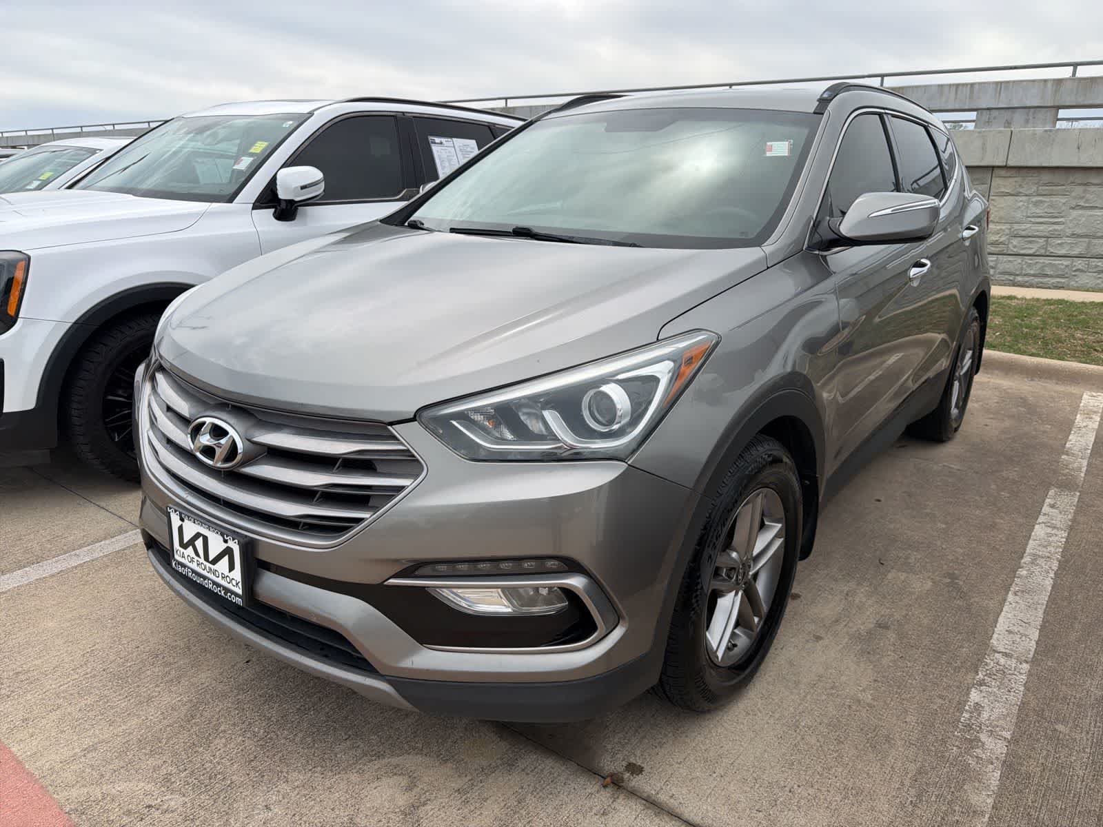 2017 Hyundai Santa Fe Sport 2.0T -
                  Round Rock, TX