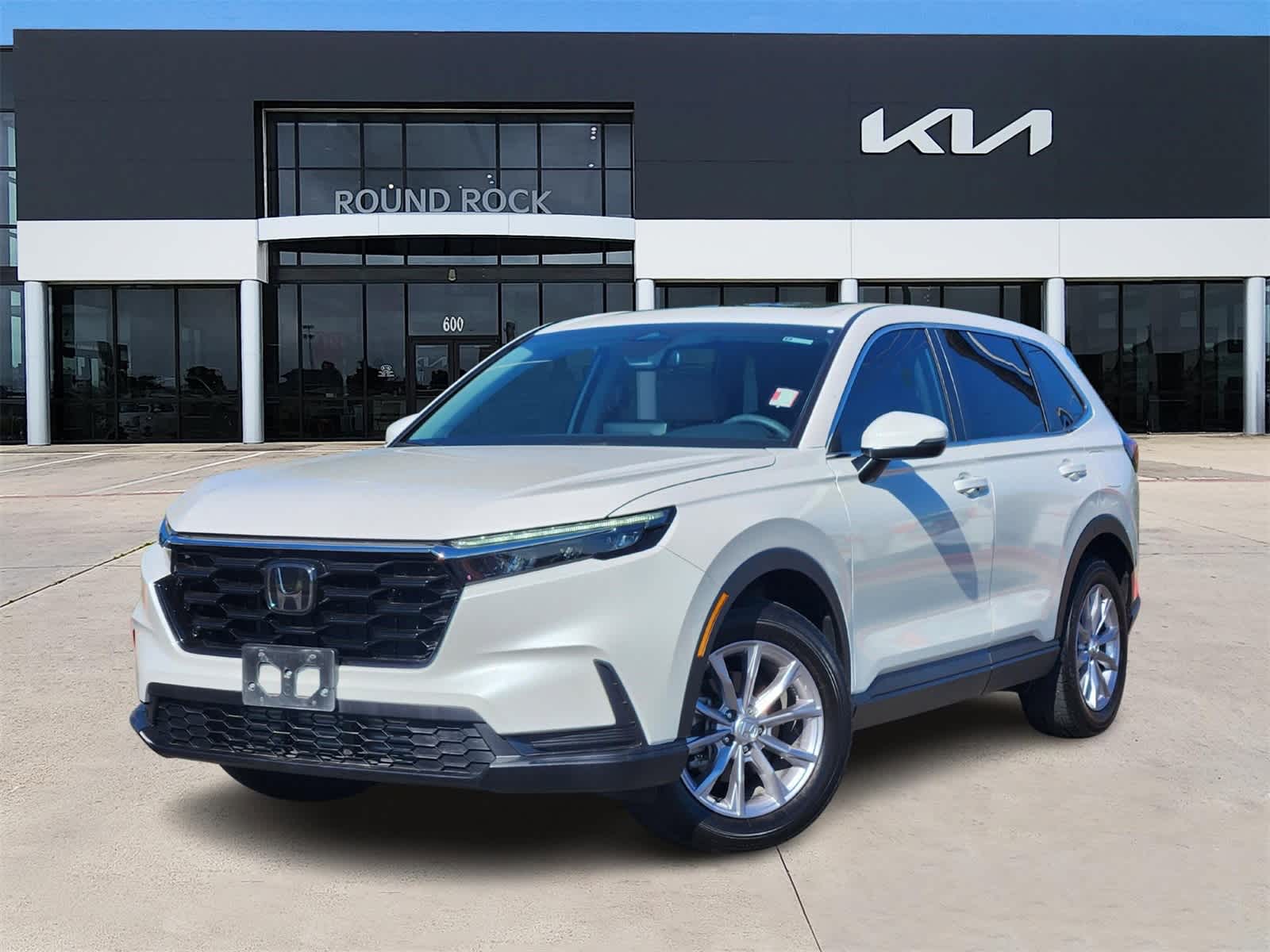 2024 Honda CR-V EX -
                  Round Rock, TX