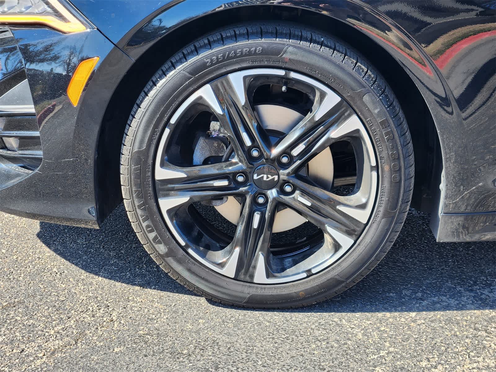 Thumbnail: 2023 Kia K5 - 9