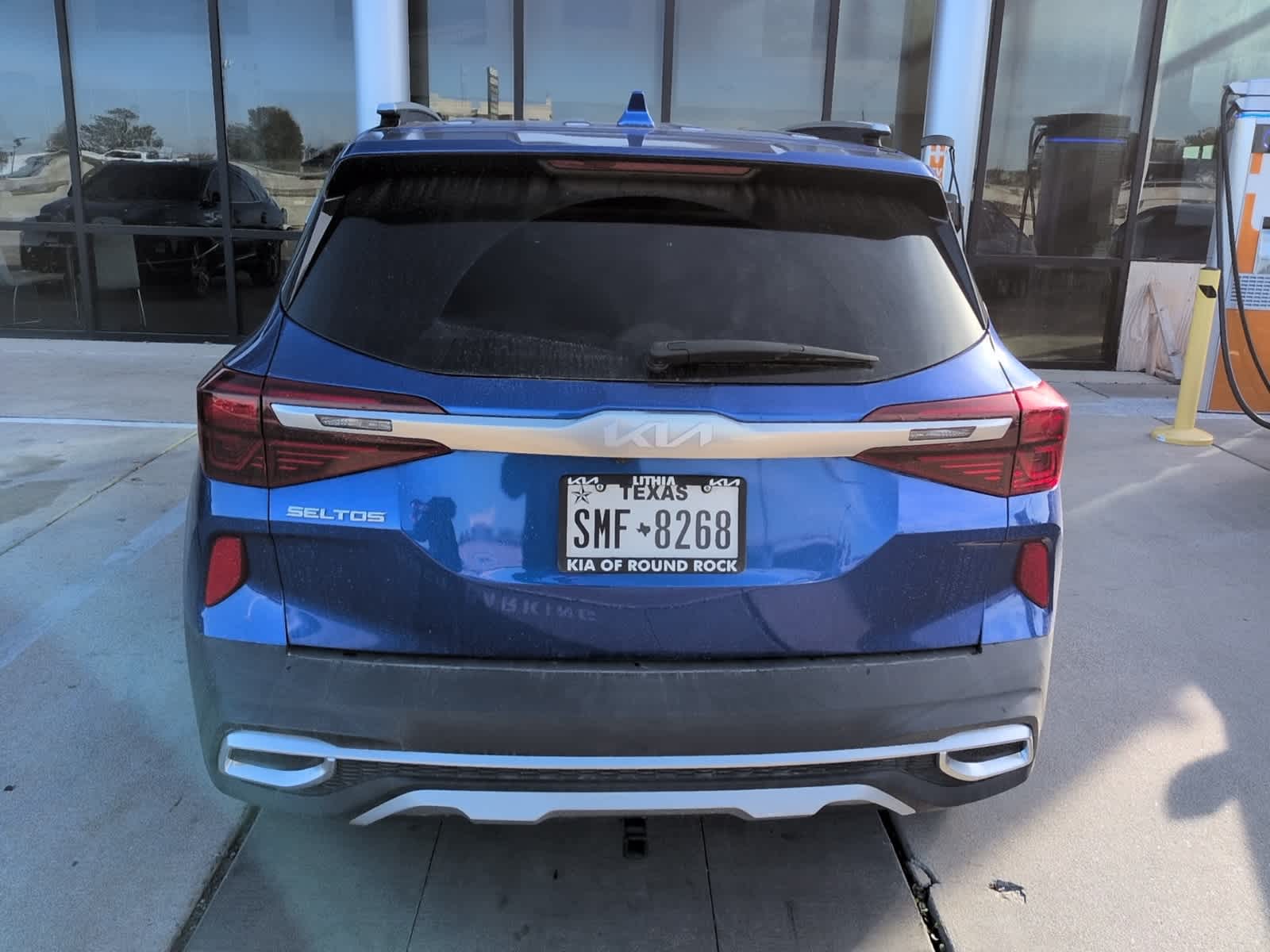 Thumbnail: 2023 Kia Seltos - 5