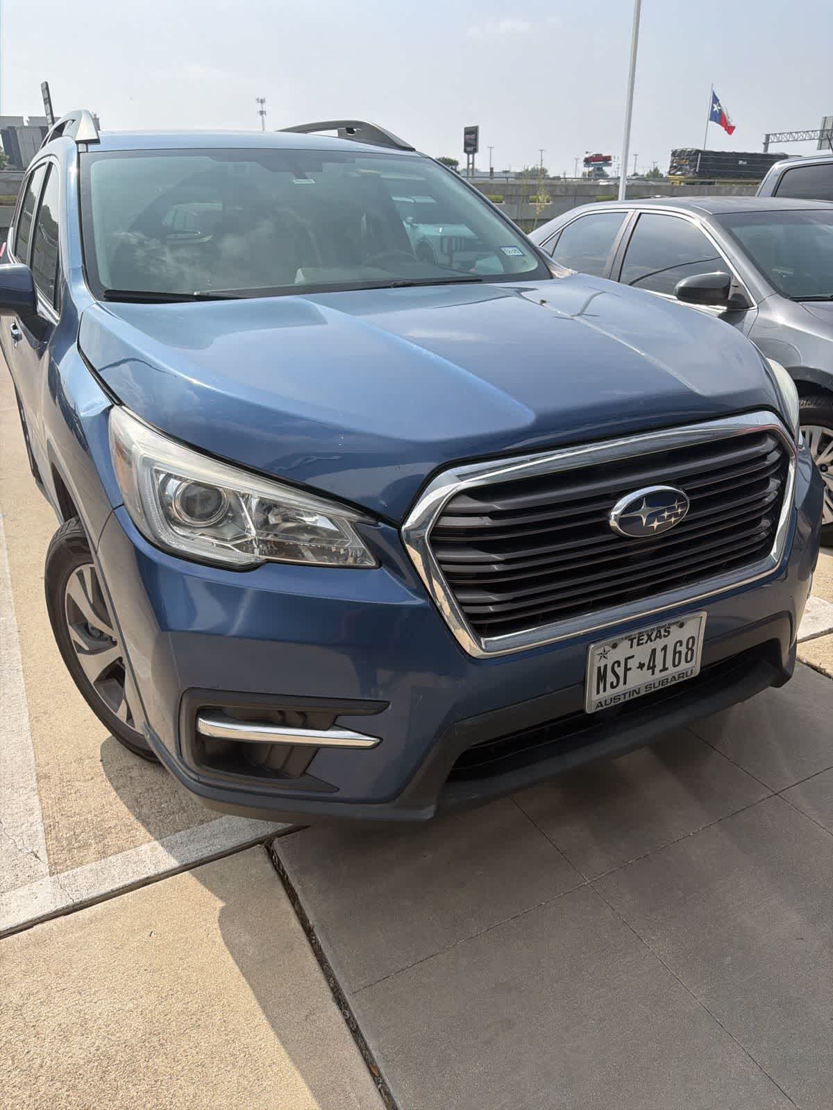 Thumbnail: 2019 Subaru Ascent - 7