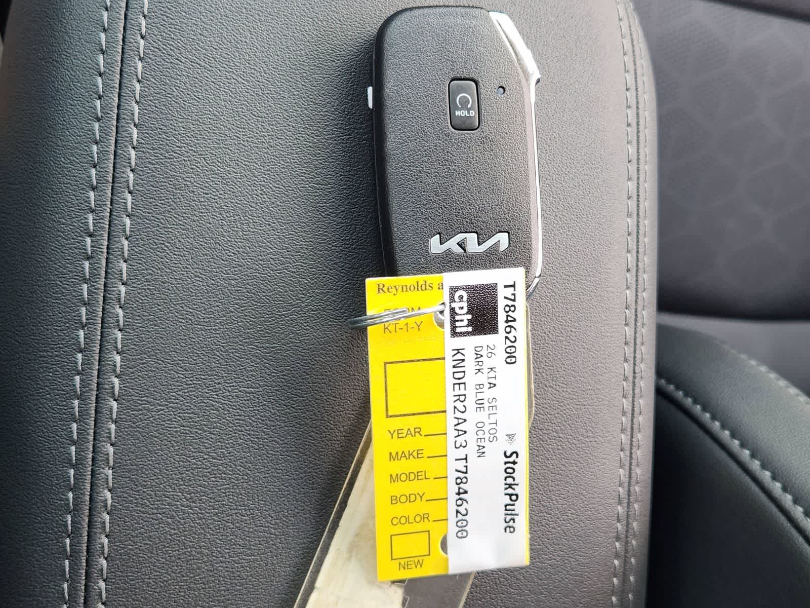 Thumbnail: 2026 Kia Seltos - 29