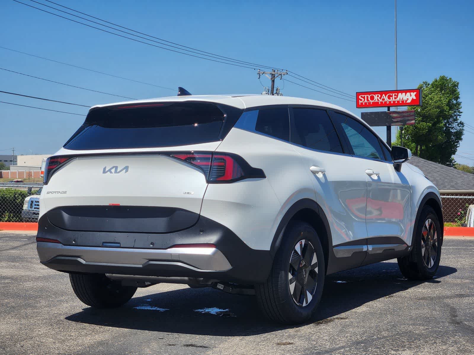 Thumbnail: 2026 Kia Sportage - 5