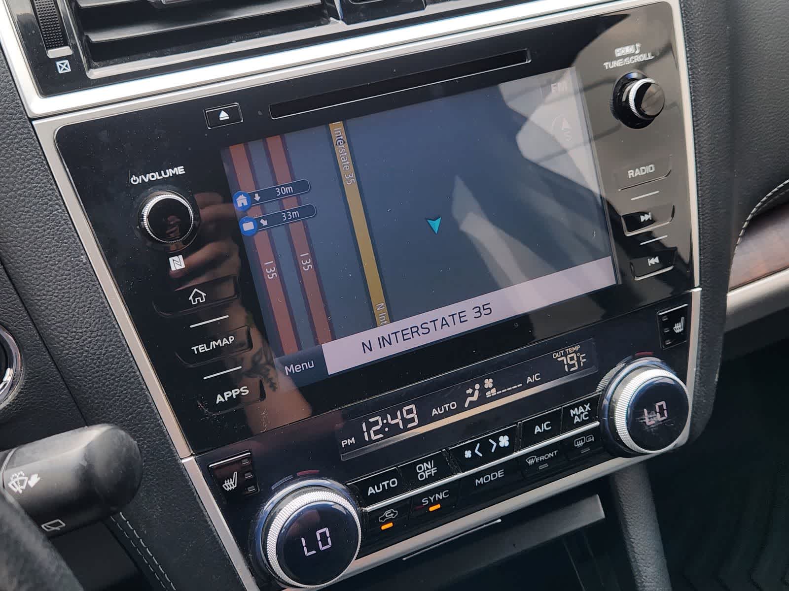 Thumbnail: 2018 Subaru Outback - 17