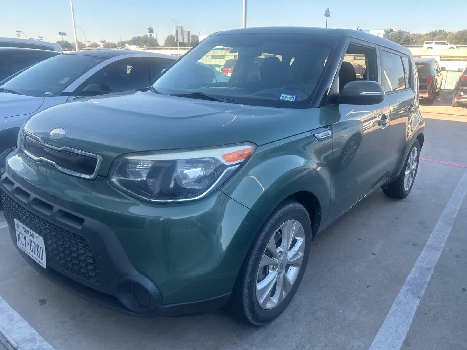 2014 Kia Soul