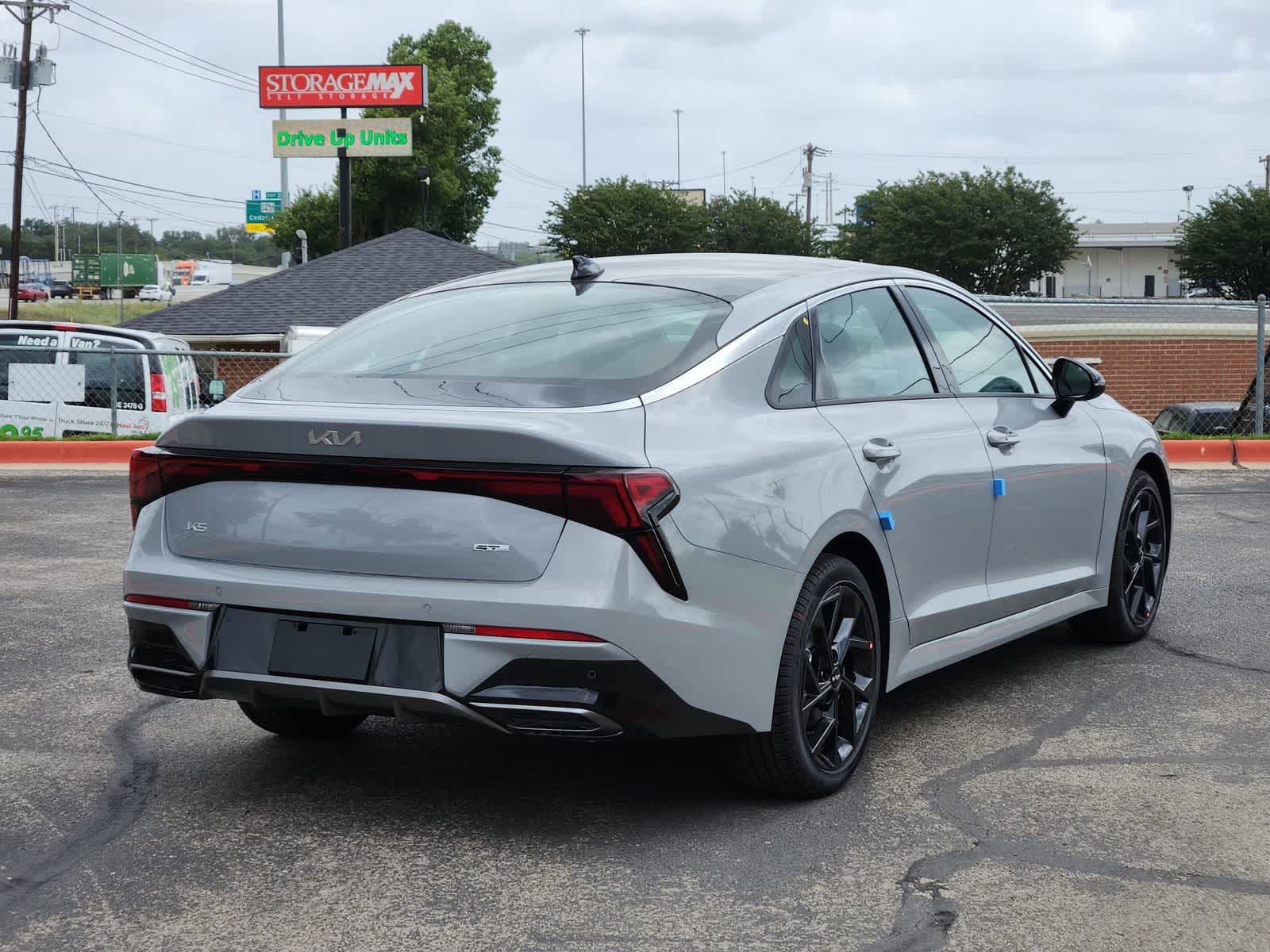 Thumbnail: 2026 Kia K5 - 5